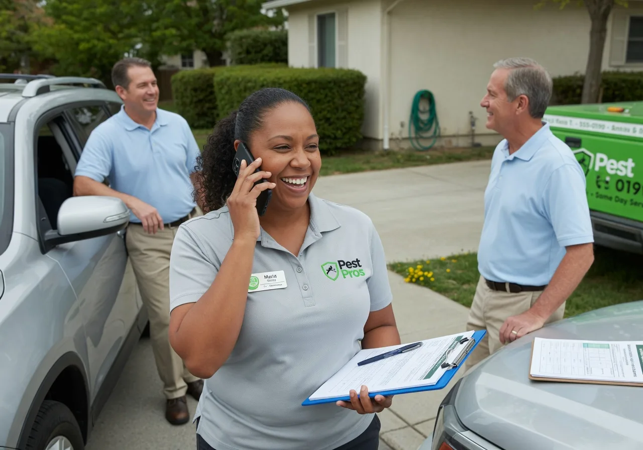 Pest Control Pollock, LA FAQs